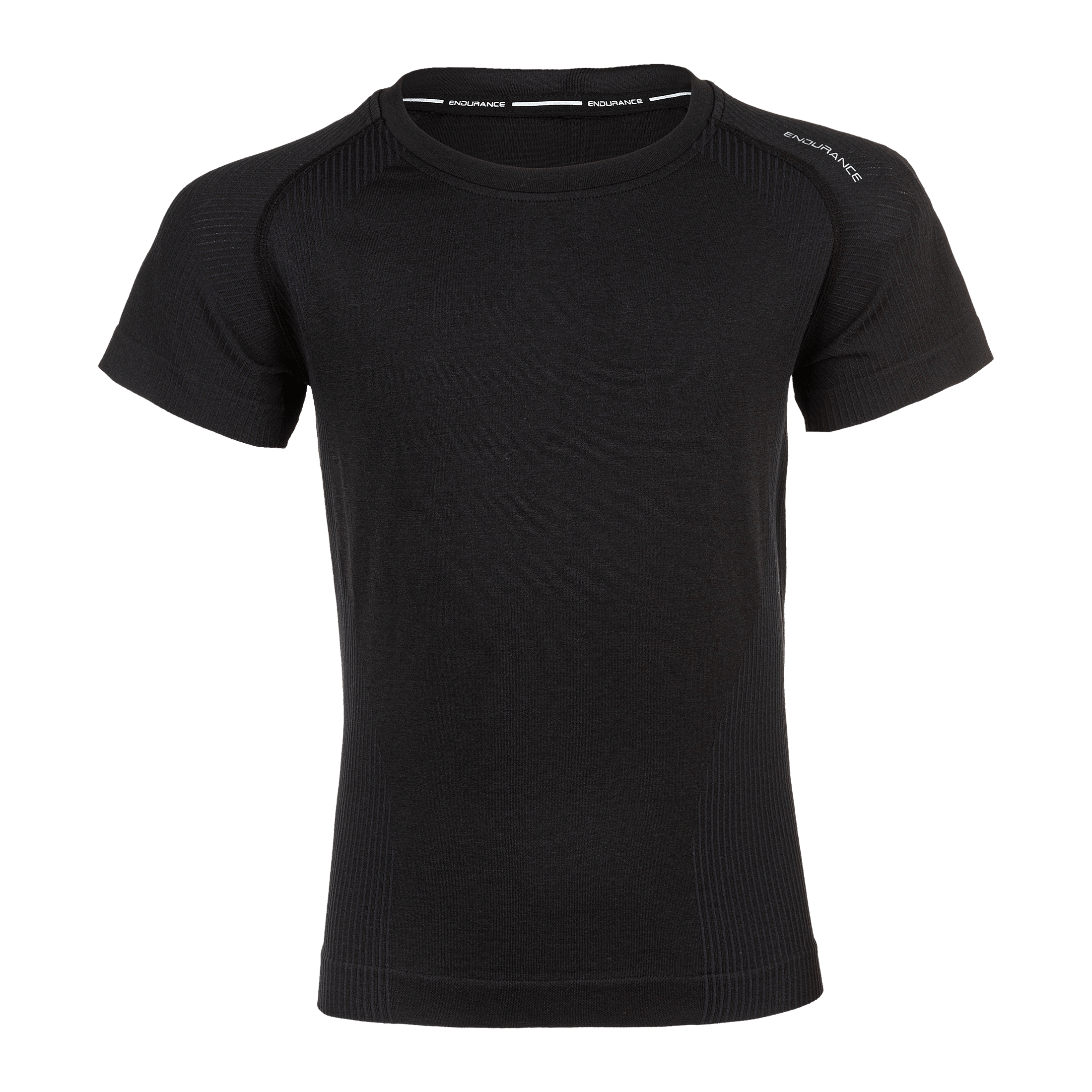 Endurance Halene Jr. Seamless S/S Tee - Treningstøy