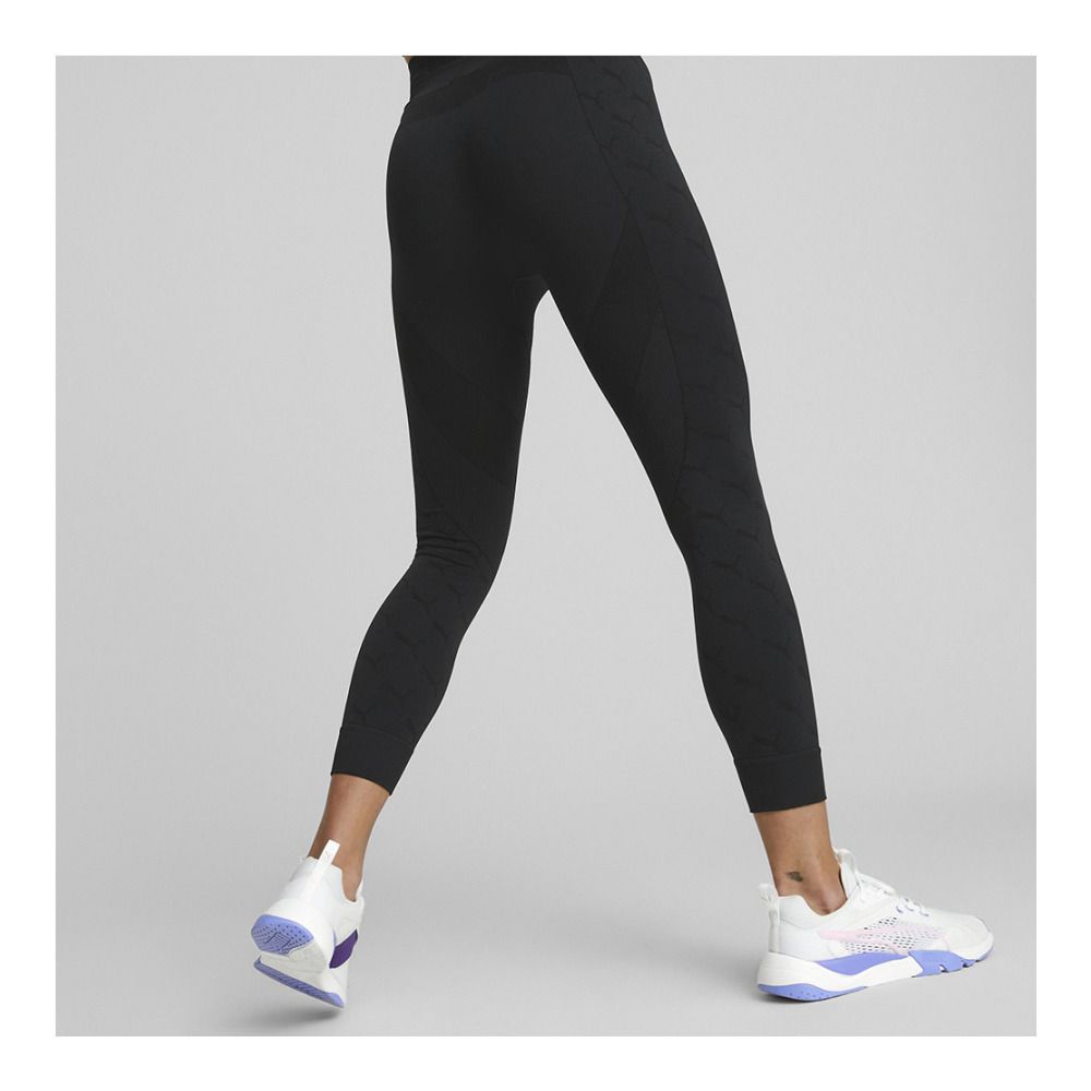 Puma EVOKNIT 7/8 - Legging Femme puma black