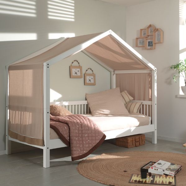 FORREST BEECH - Huisbed - Met Textiel