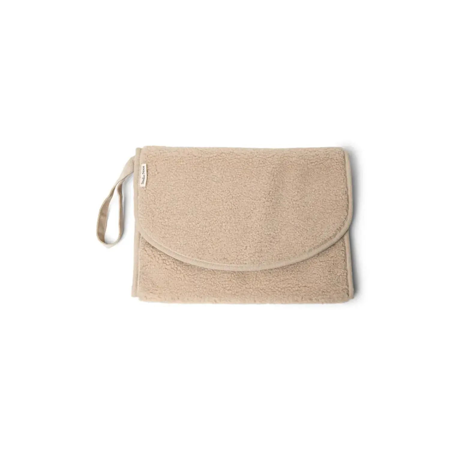 Studio Noos | Ecru Teddy Changing Mat Plus