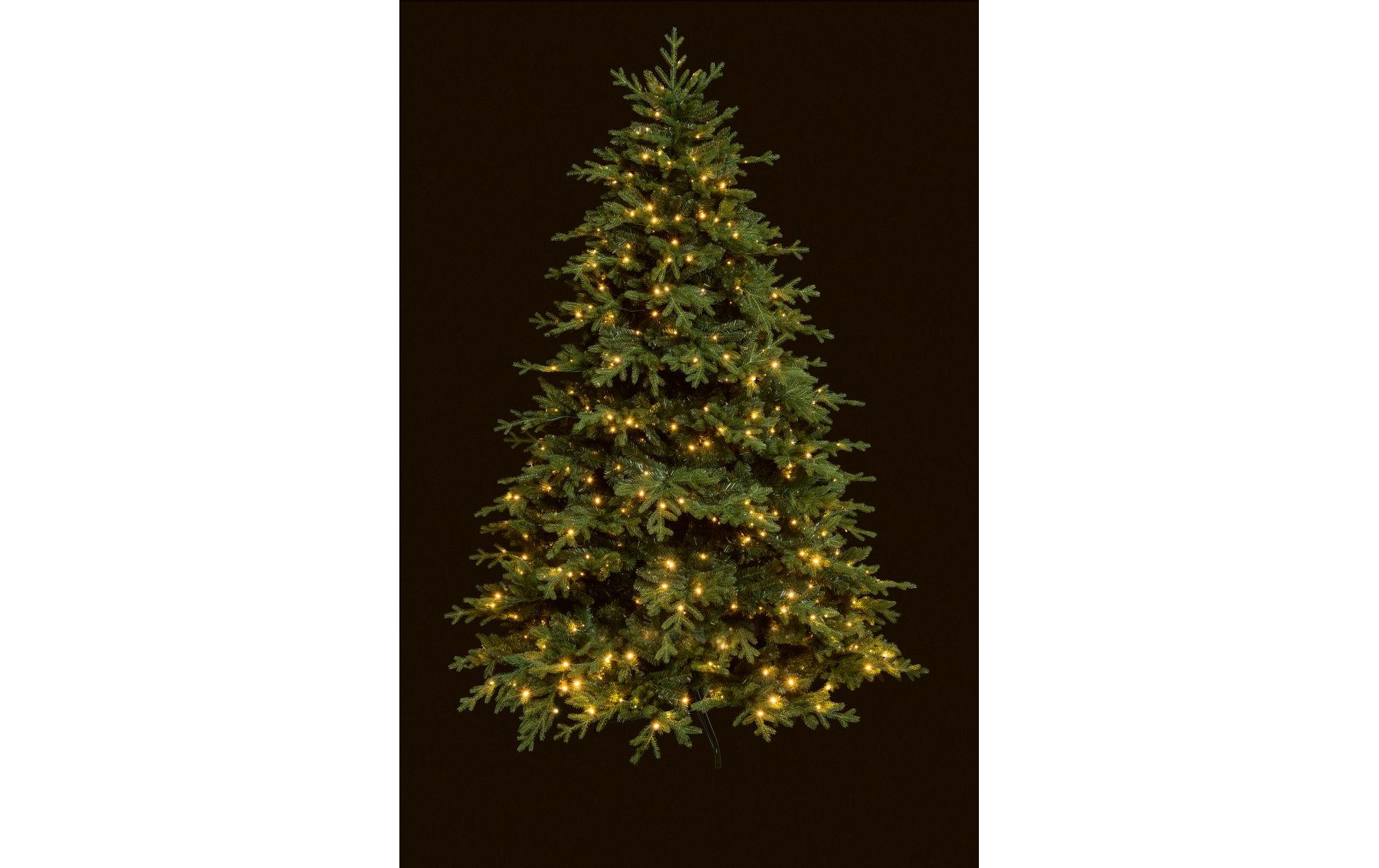 Weihnachtsbaum 2.2 m Grün, 510 LED<br>Weihnachtsbaum 2.2 m