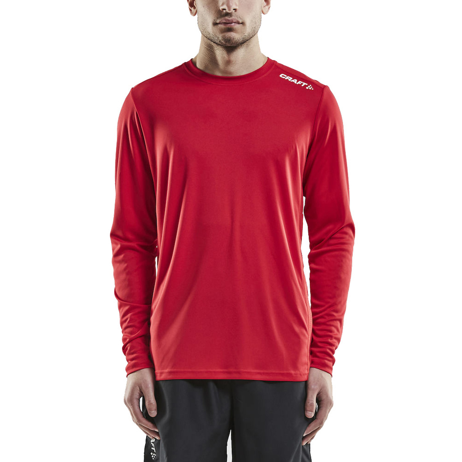 Craft Rush Longsleeve T-Shirt Heren