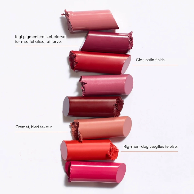 Jane Iredale ColorLuxe Hydrating Cream Lipstick 2 gr. - Blush