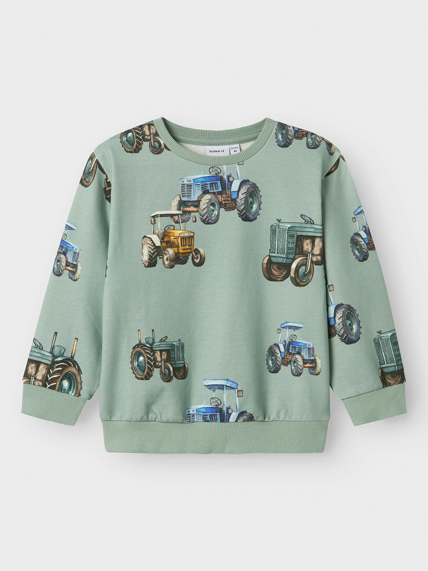 Ludvig Long Sleeve Sweater
