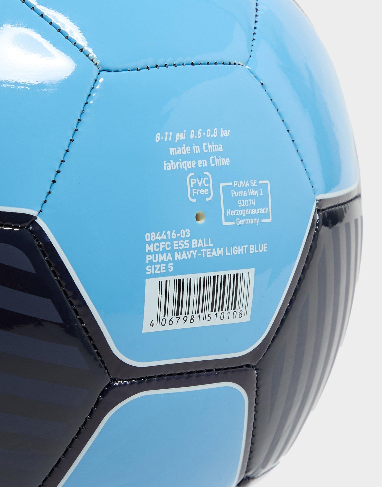 PUMA Ballon de football Manchester City Essentials