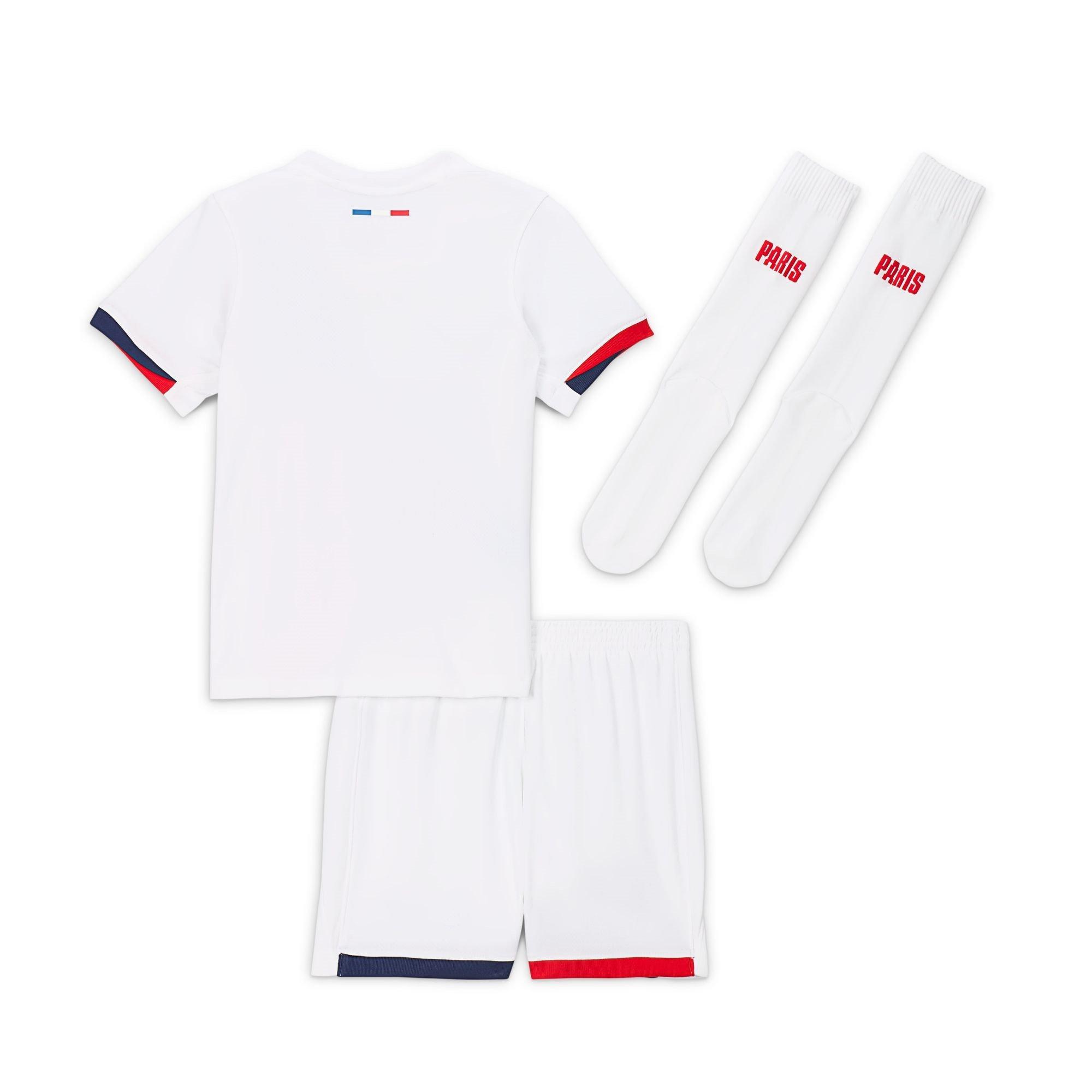 Nike Paris Saint Germain Away Minikit 2024 2025 Infants