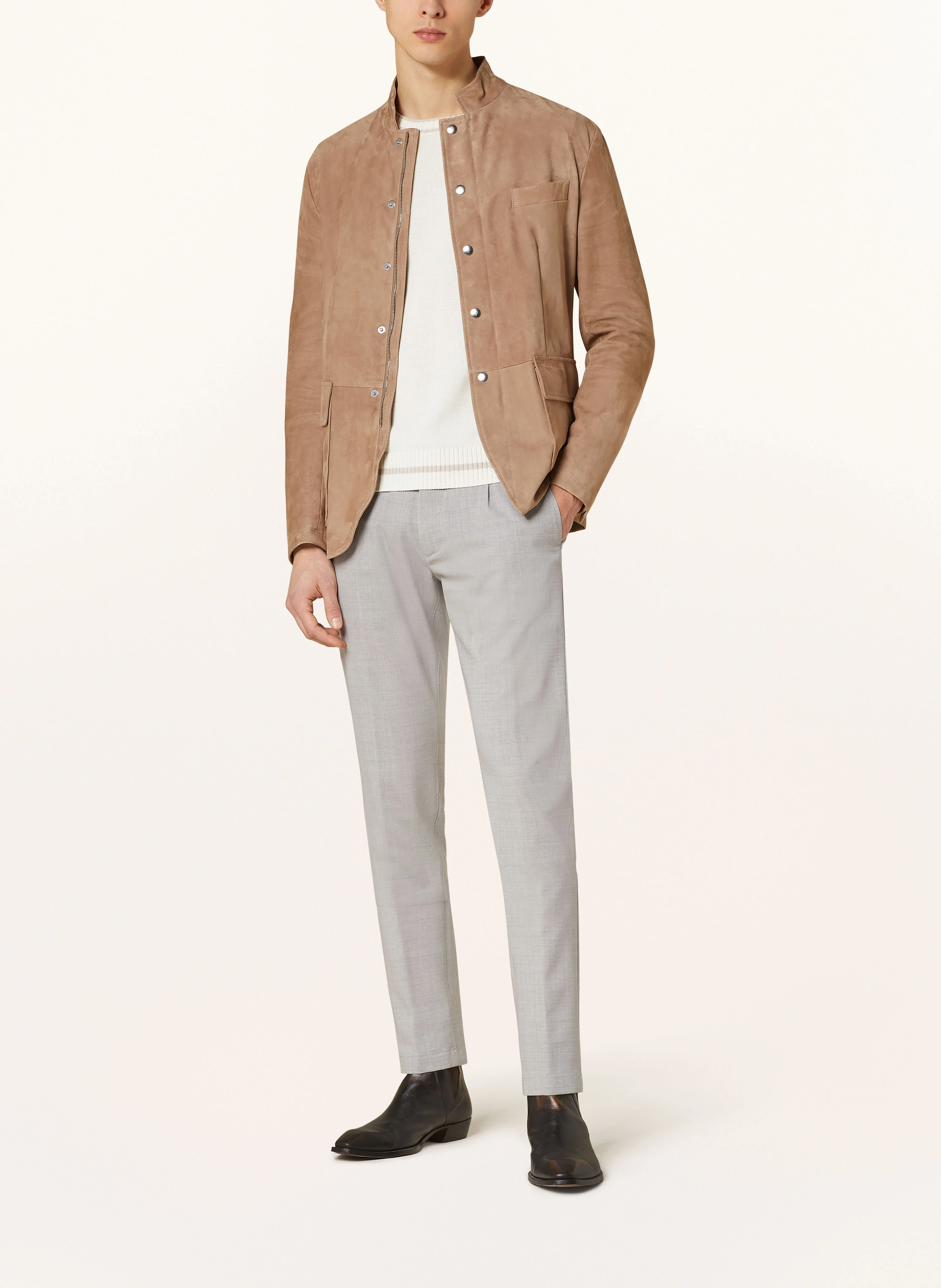 eleventy Hose Extra Slim Fit