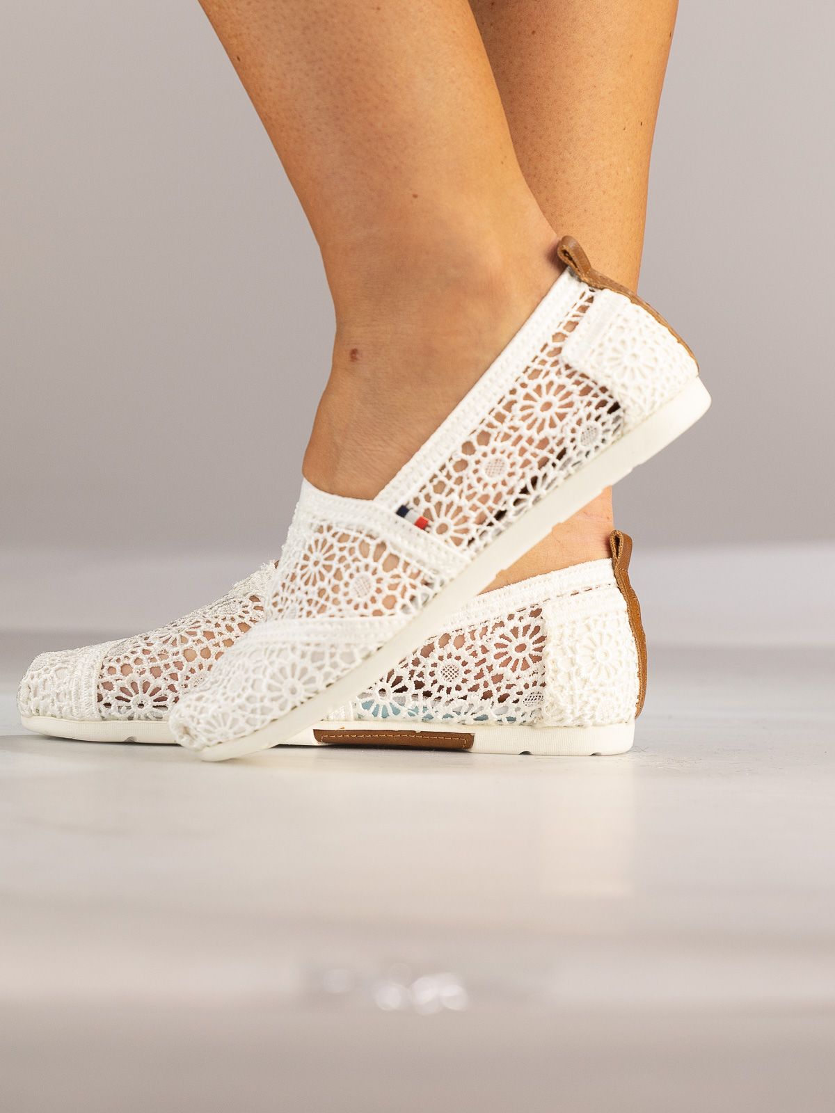 Jean Paul - Pargas Crochet - Trapes Sko