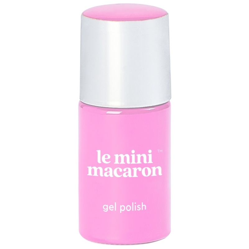 Le Mini Macaron Gel Manicure Kit - Bubblegum Crush