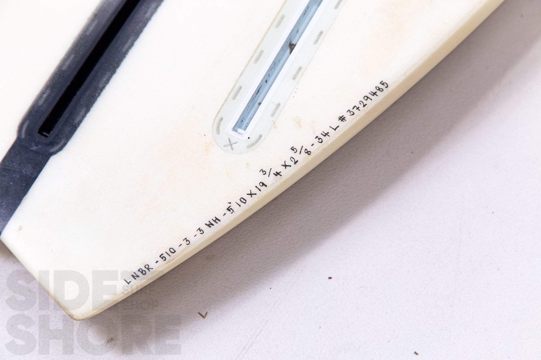 Firewire No Brainer - LFT - 5'10 x 19 3/4
