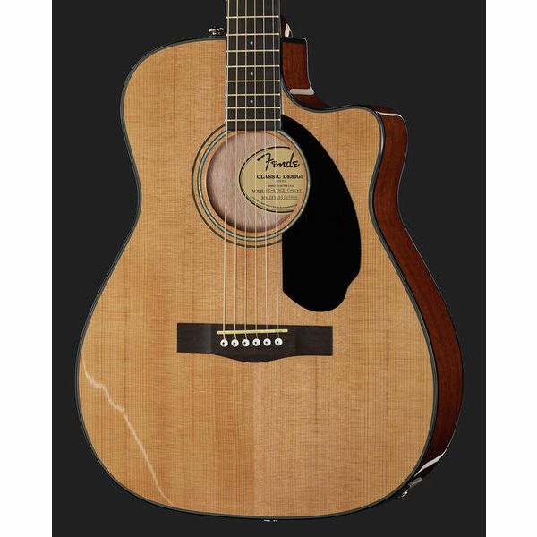 Fender CC-60SCE Nat WN