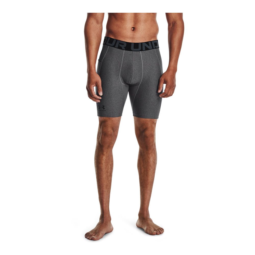 Under Armour HEATGEAR - Cuissard Homme gris