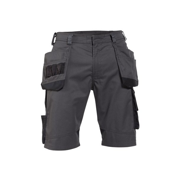 DASSY bionic shorts grå/sort