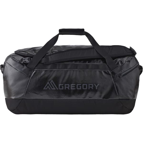 Duffel GREGORY ALPACA 60 OBSIDIAN BLACK