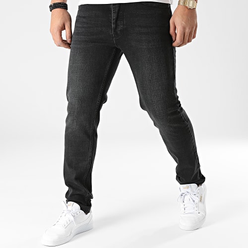 Jean Regular Fit Noir
