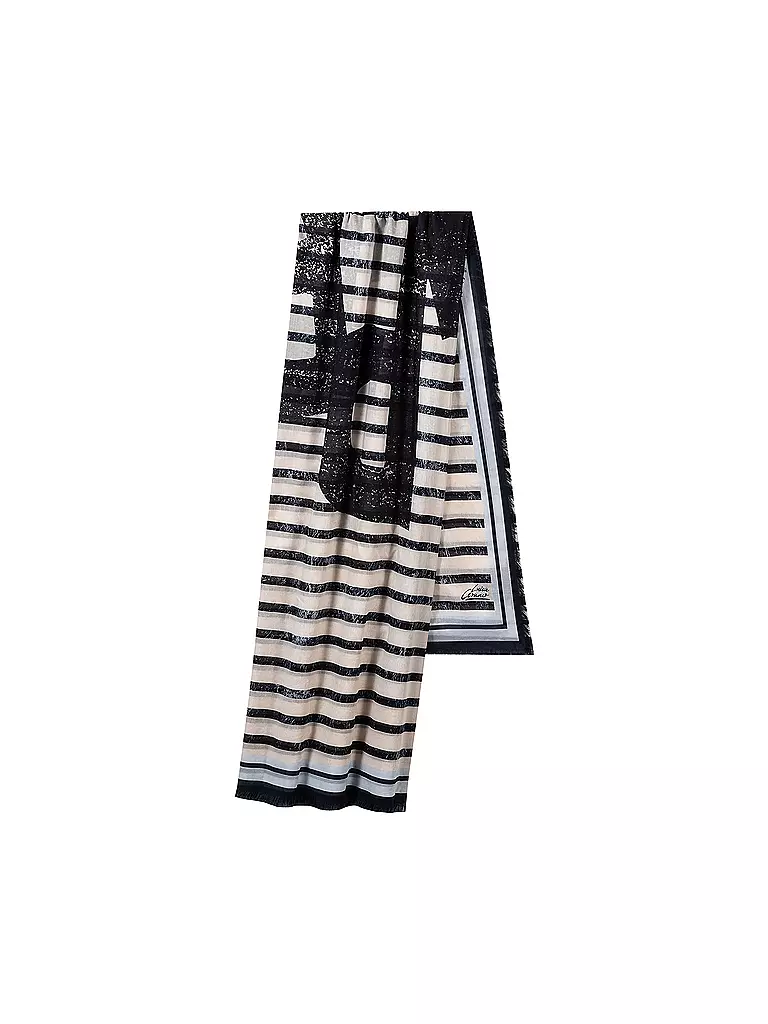 LUISA CERANO Tuch beige