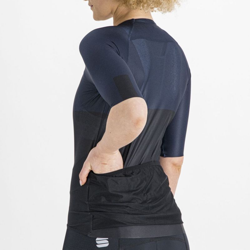 Pro Jersey - Maillot vélo femme