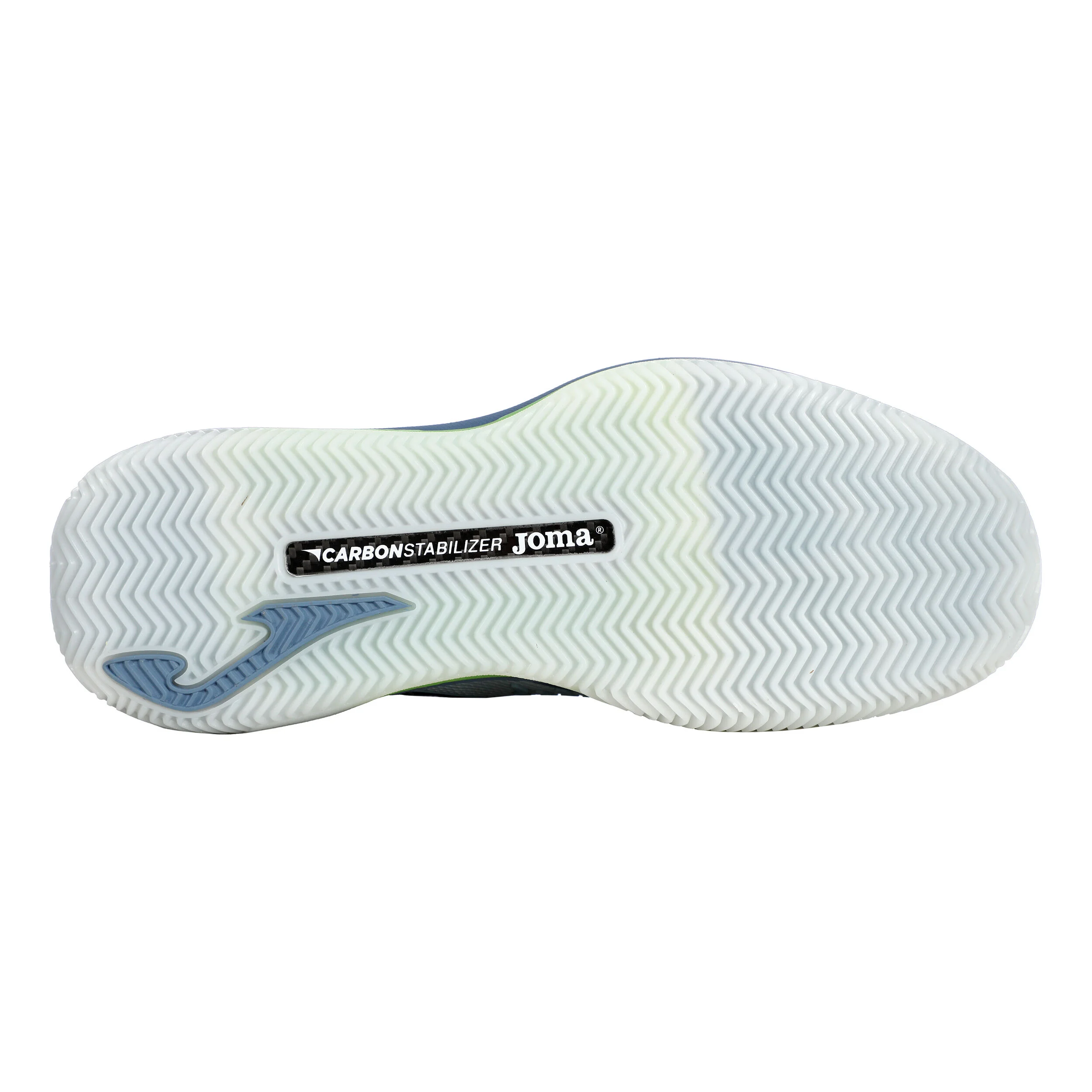 Joma Ace Chaussure Terre Battue Hommes - Bleu Clair , Bleu