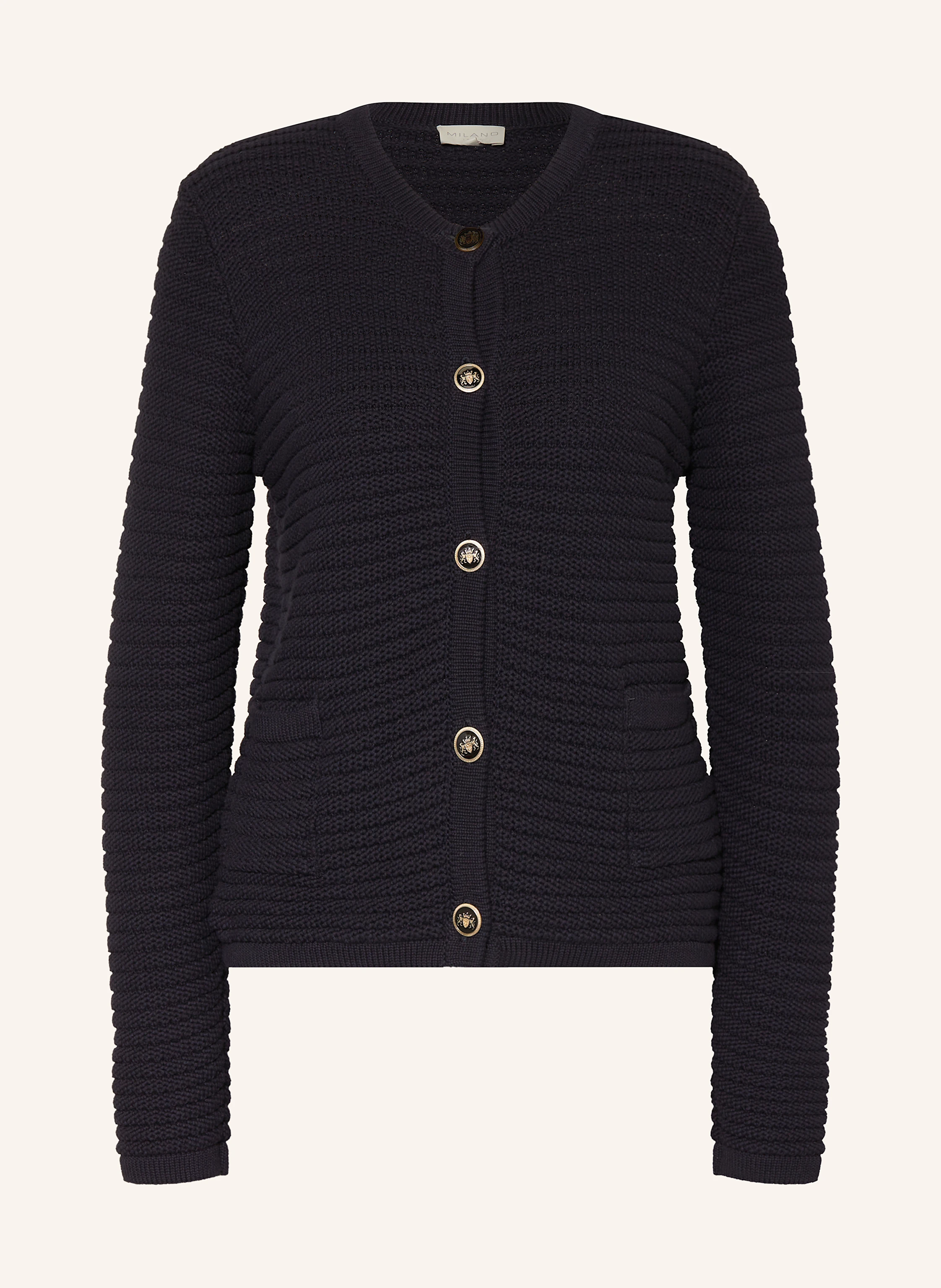 MILANO ITALY Strickjacke