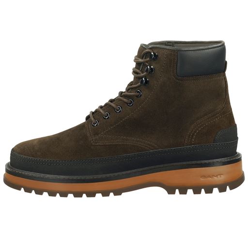 GANT Støvler, Dark Brown, 44