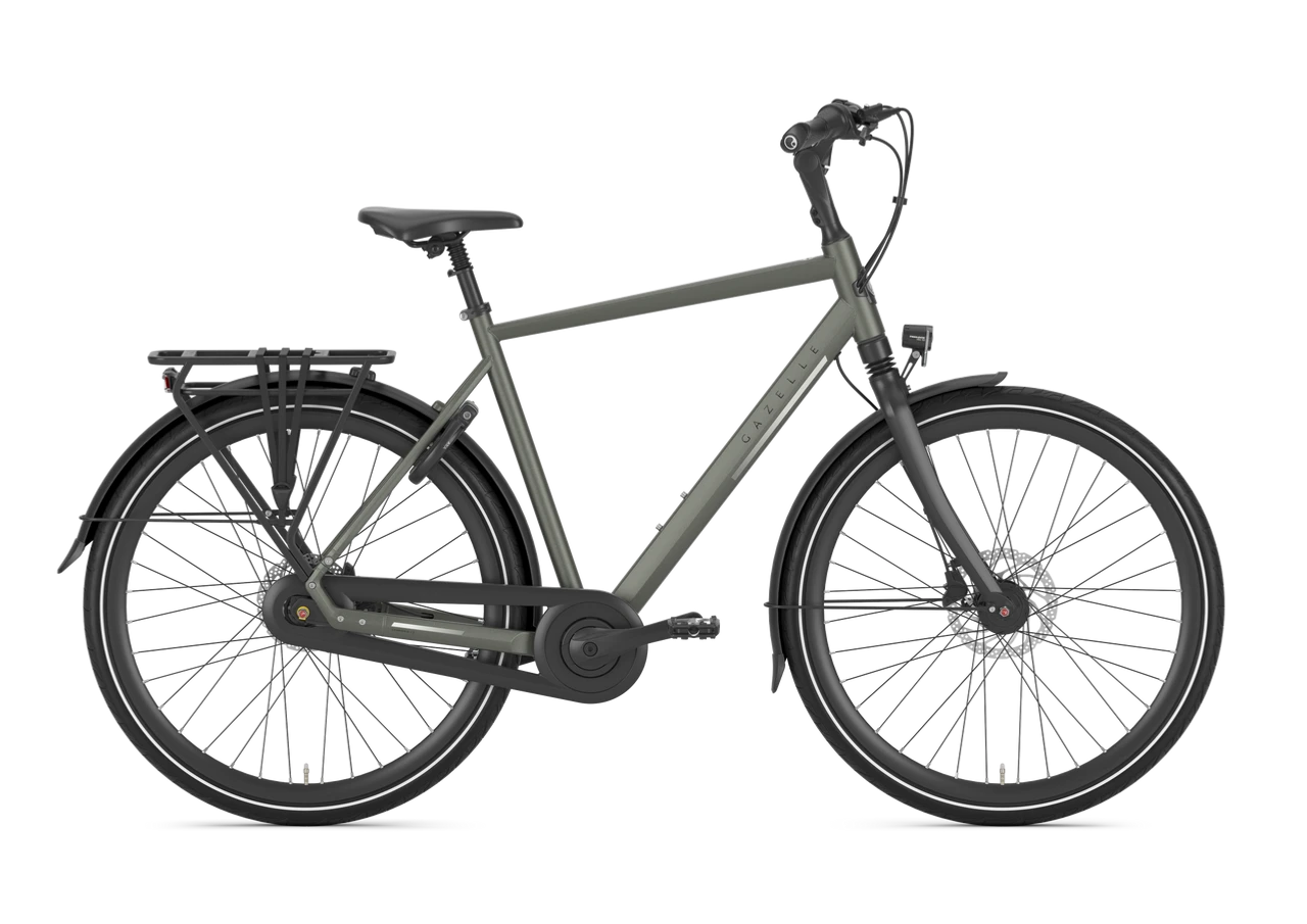 Gazelle Chamonix C8 2025