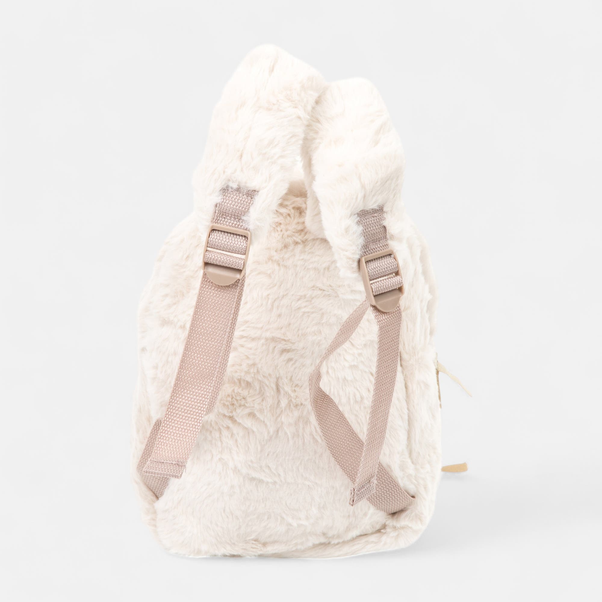 Sac enfant beige
