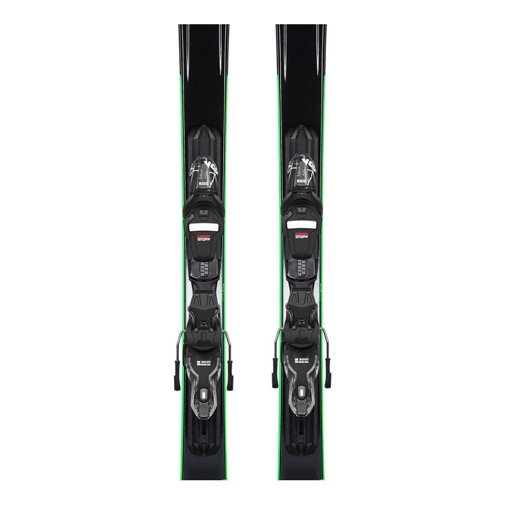 Dynastar SPEED 4X4 263 + XP 10 GW B93 - Pack skis all mountain + Fixations black/green