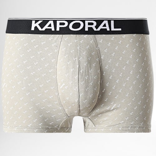 Lot De 2 Boxers Louk Beige