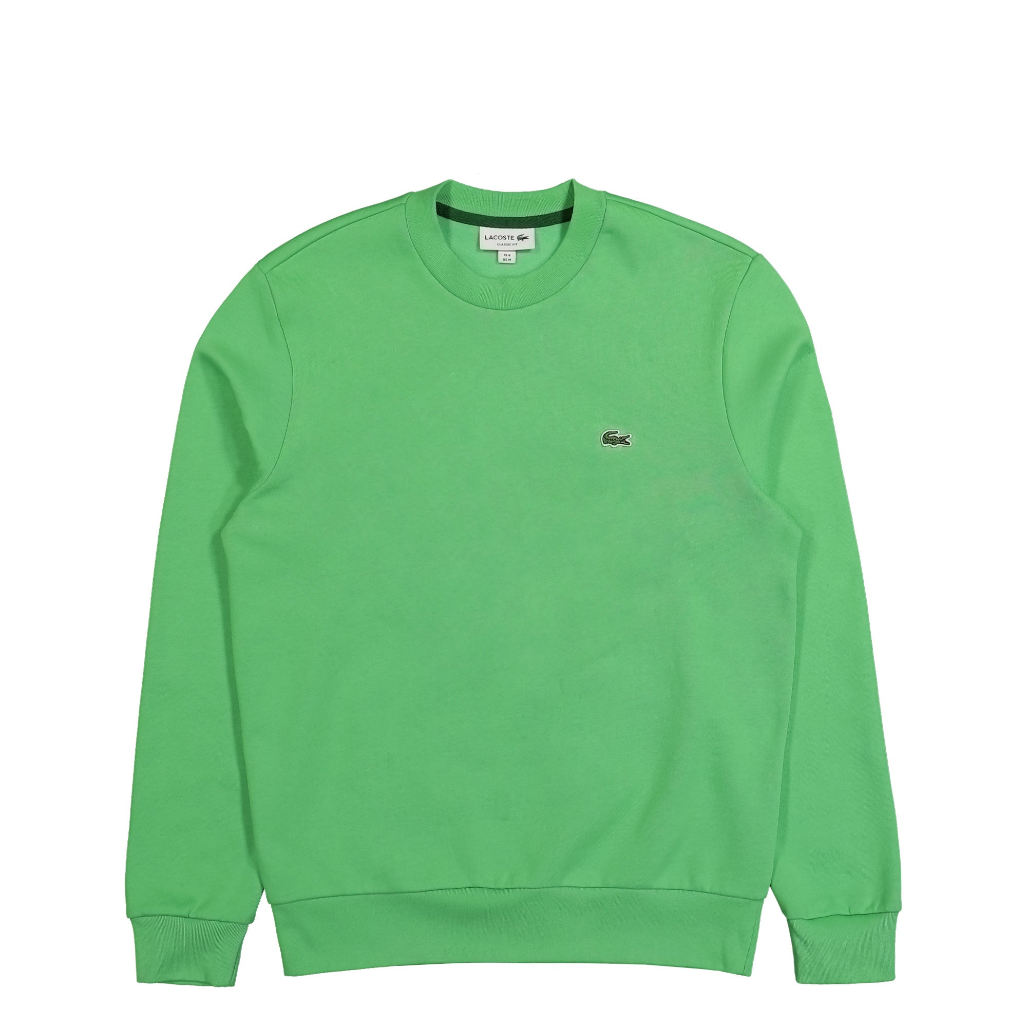 Lacoste<br>Brushed Fleece Sweatshirt