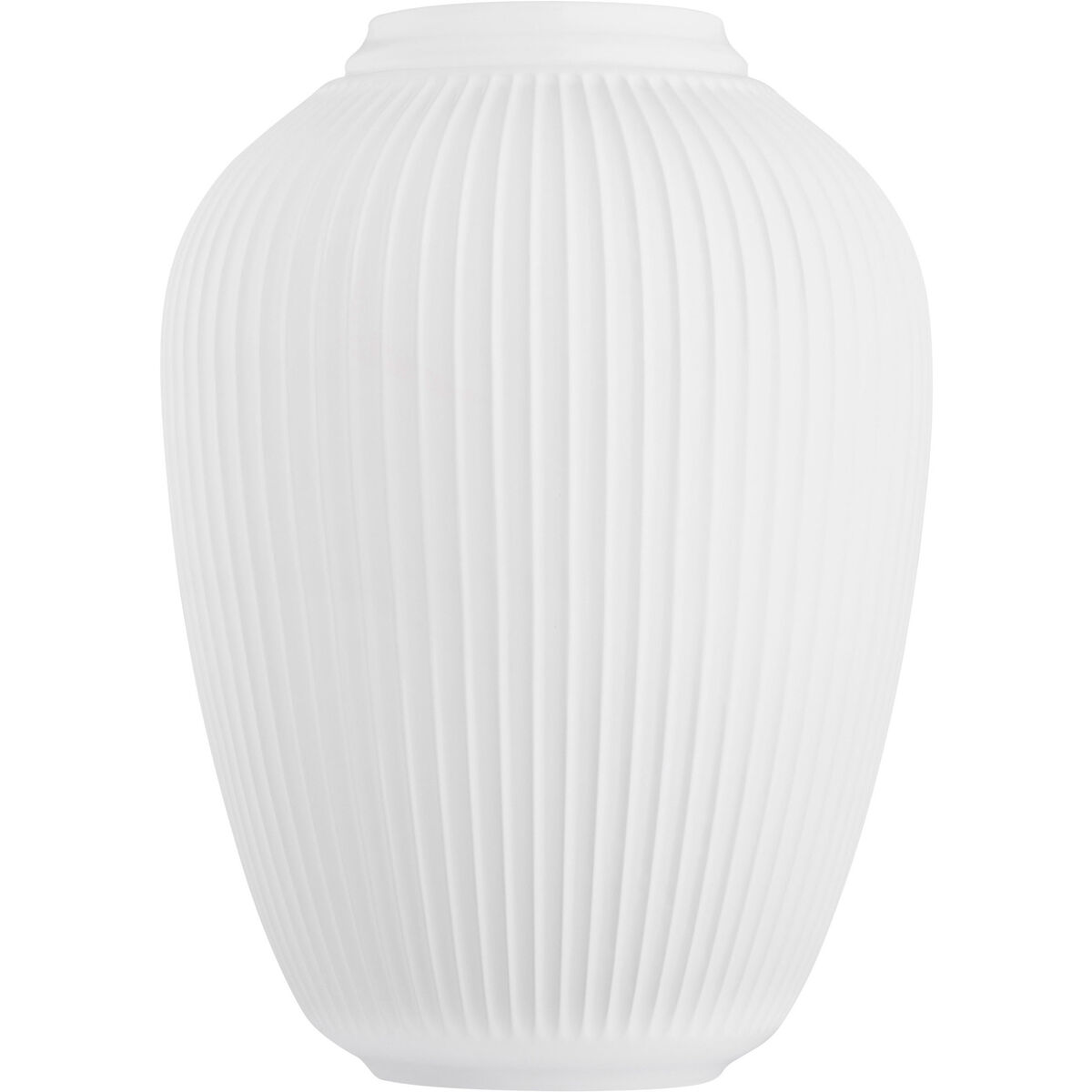 Hammershøi Gulvvase 50cm Hvit