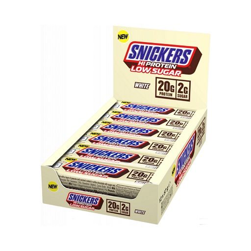 Snickers LOW SUGAR High Protein Bar