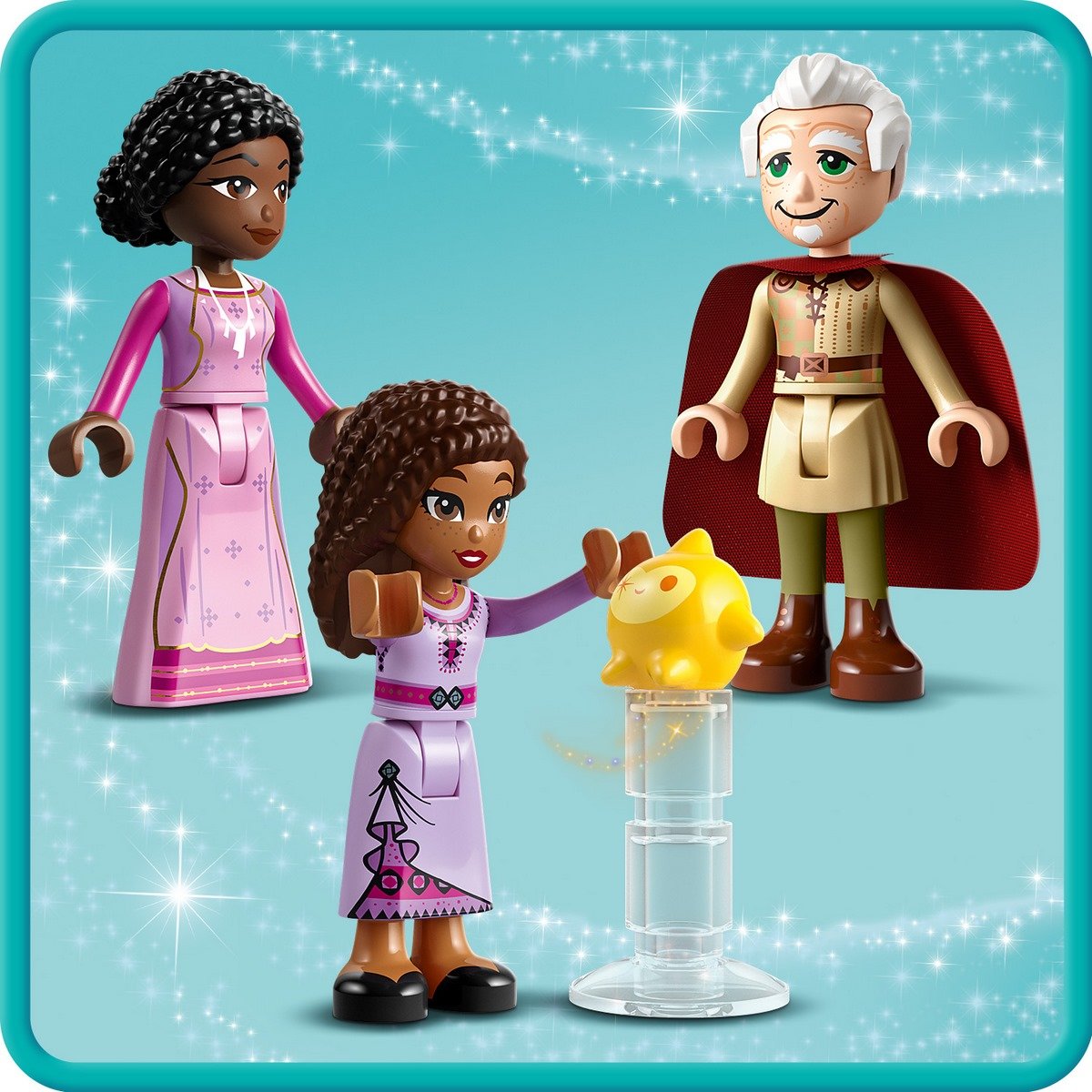 La chaumière d'Asha - Wish - Lego 43231