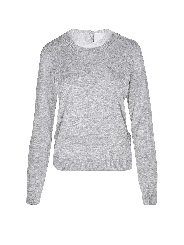 PHILLIP LIM Pullover grau