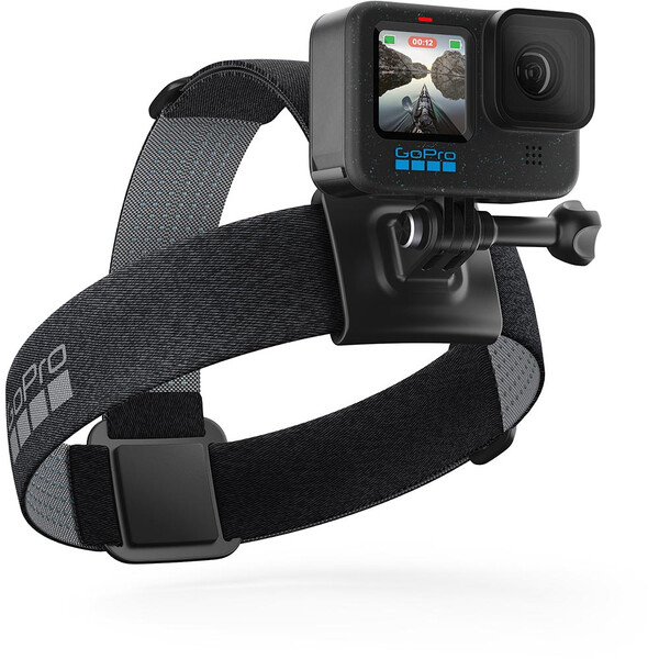 GoPro - Bandeau de fixation frontale 2.0
