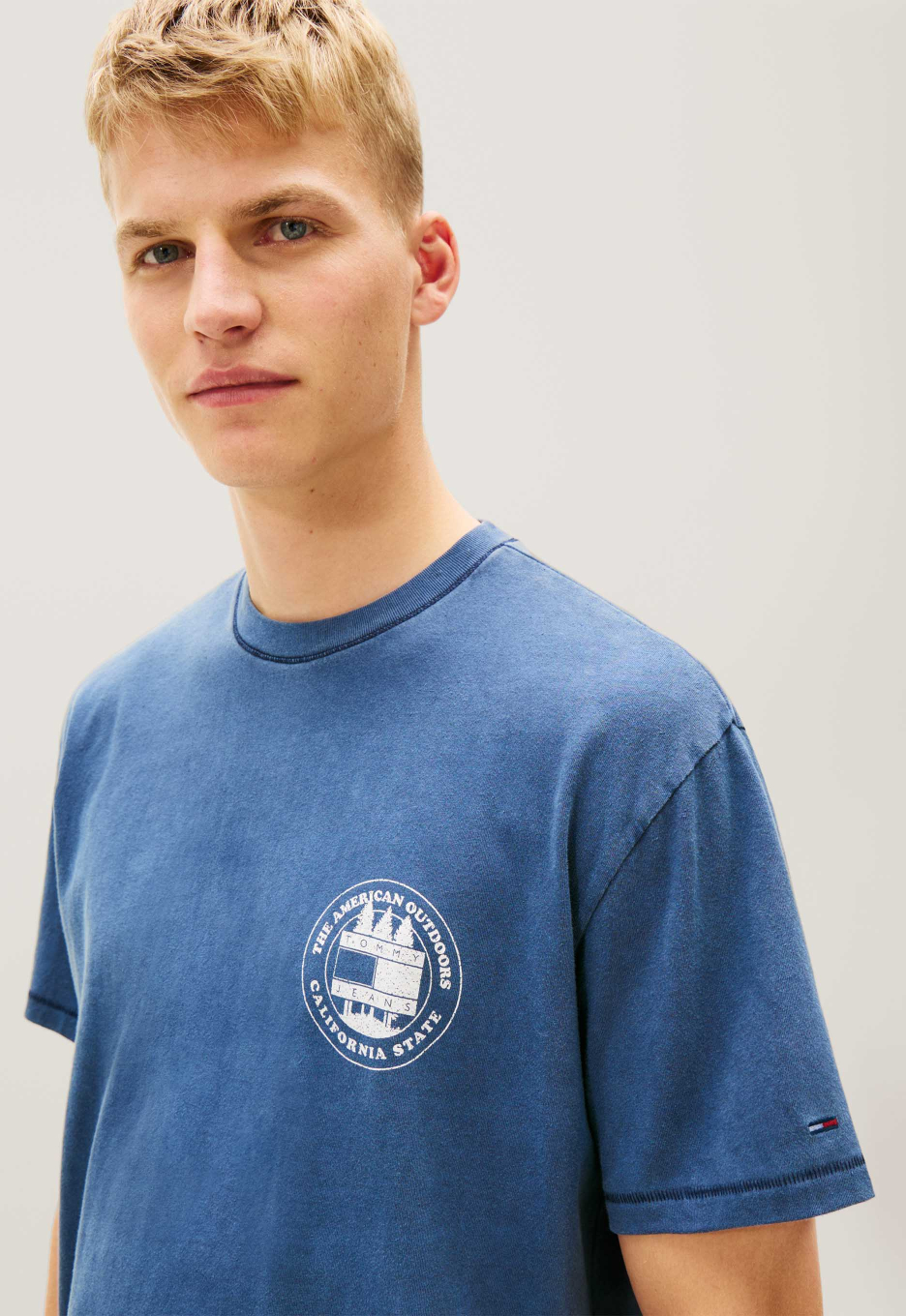 Tommy Jeans Outdoor T-shirt