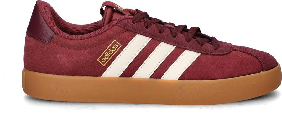 Adidas Sportswear Vl Court 3.0 Schoenen Unisex Bordeaux