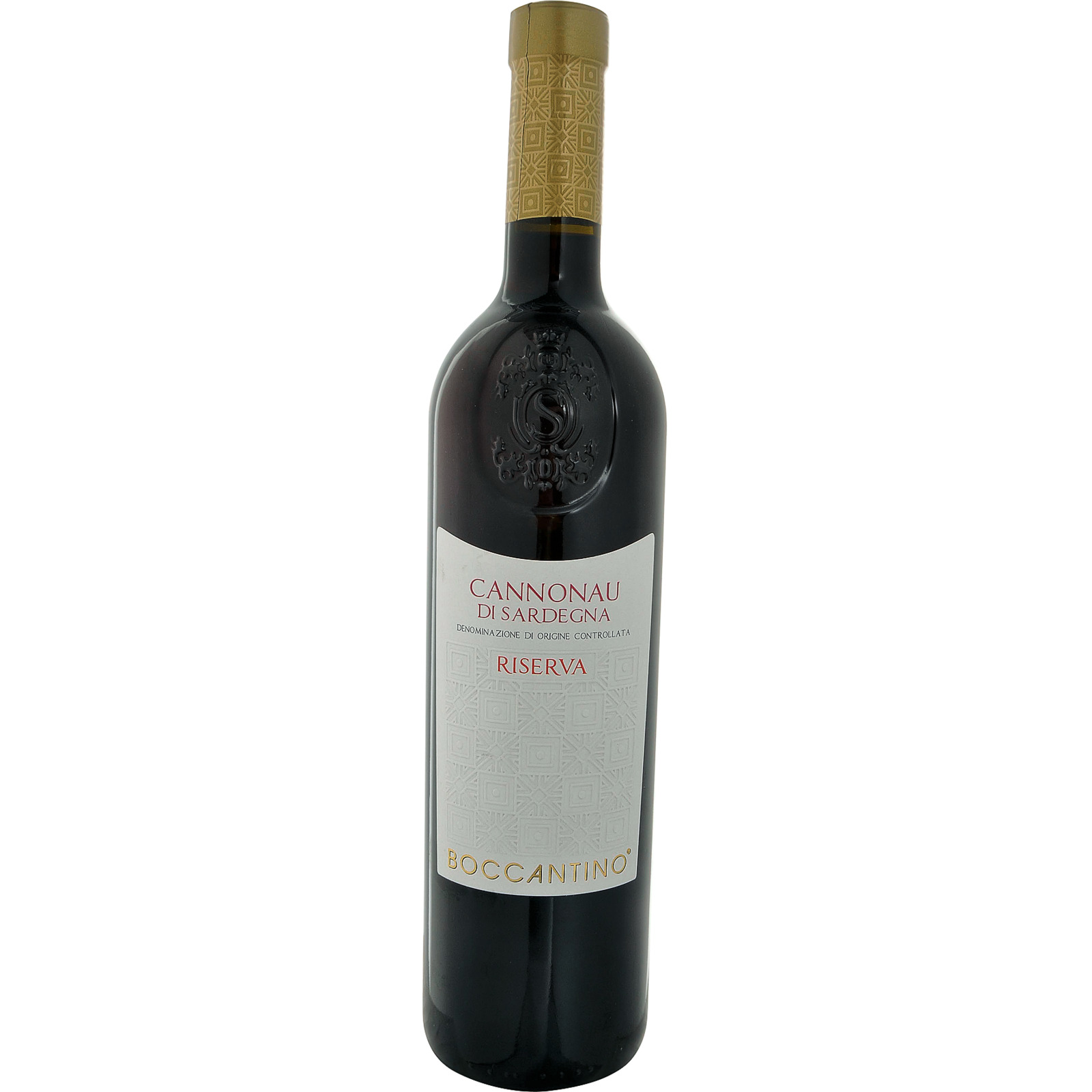 Cannonau di Sardegna Riserva DOC 75cl