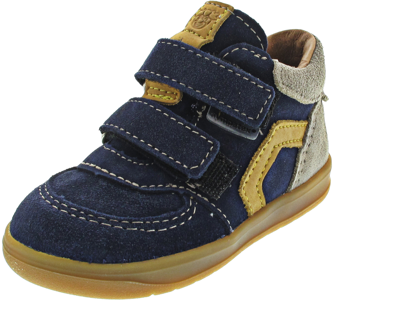Ricosta NIRU Klettlauflernschuh TEX blau
