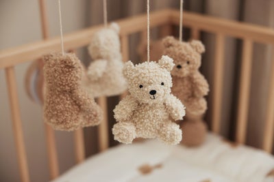 Jollein Teddy Bear Uro, Natural/Biscuit
