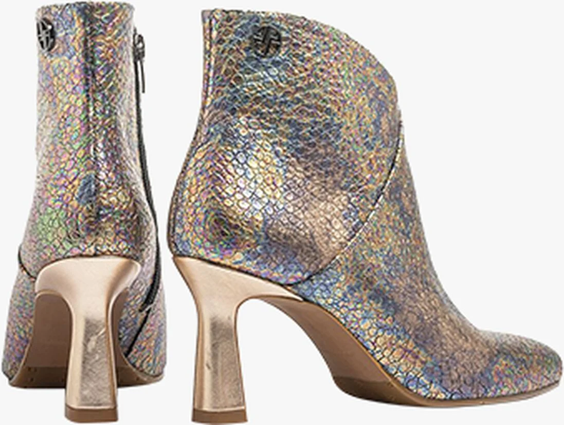 FLORIS VAN BOMMEL multi floris van bommel enkellaarsjes sfw-50080