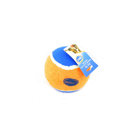 Bola de tênis grande DUVO 13 cm