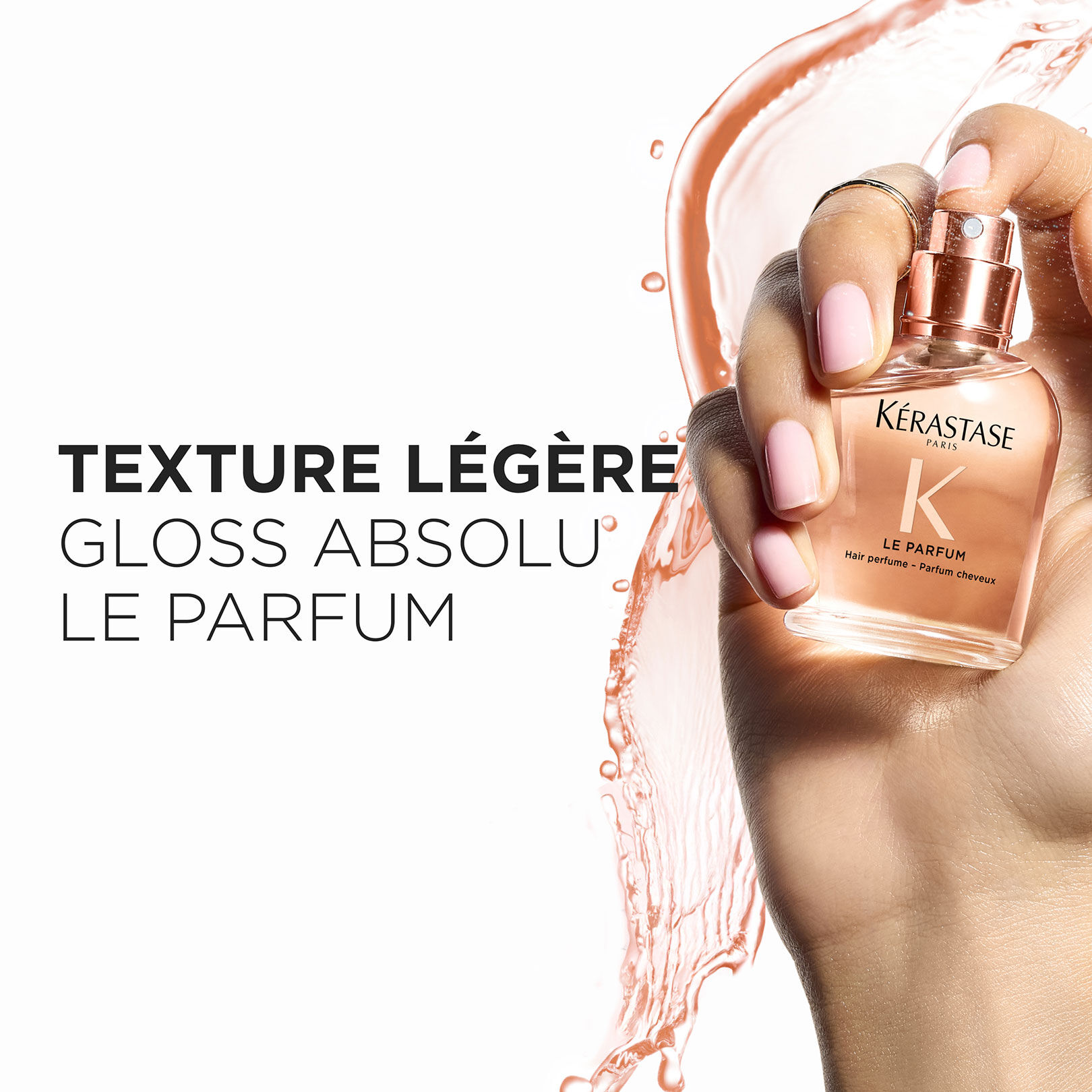 Le Parfum Gloss Absolu