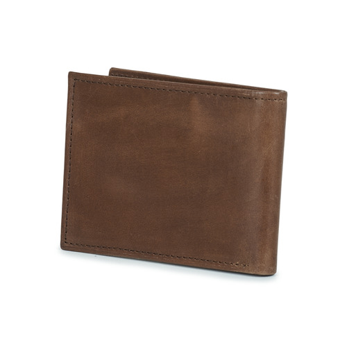 Element - SEGUR LEATHER WALLET - Marron