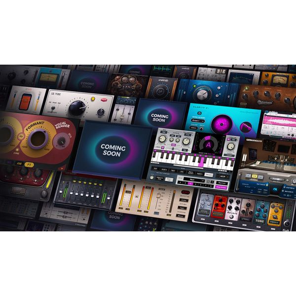 Waves Essential Annual Subscription