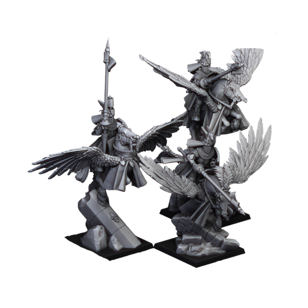 Highlands Miniatures - Gallia - Boite d'Armée