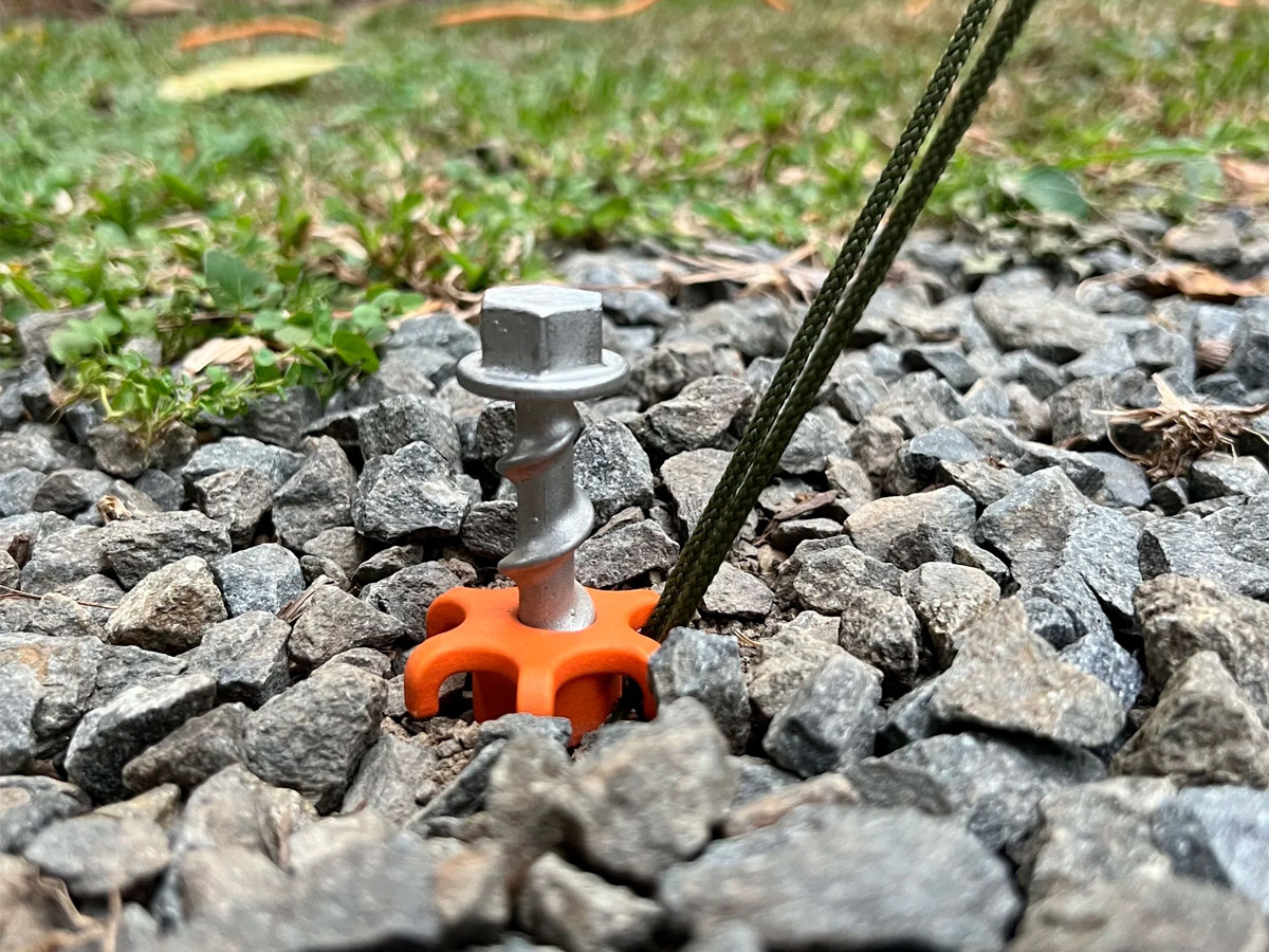Peggy Peg Peg & Stop Heavy Duty schroefharingen