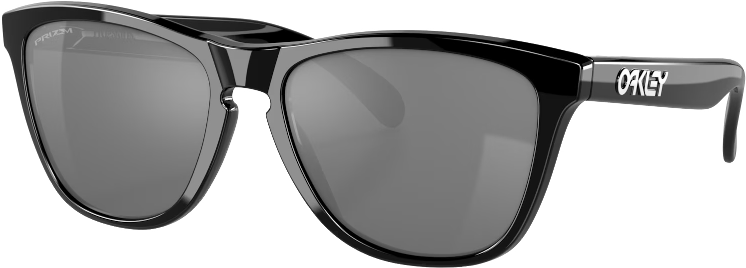 Frogskins C455/Polished Black w/Prizm Black