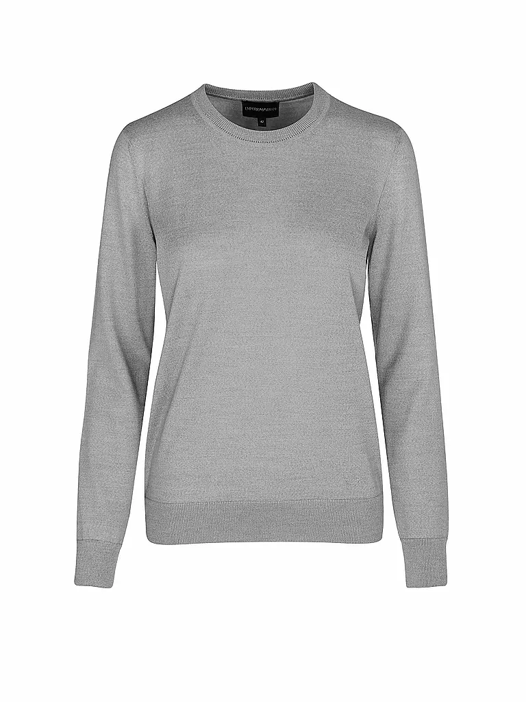 EMPORIO ARMANI Pullover  grau