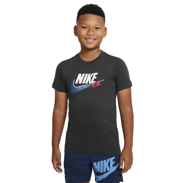 Nike Sportswear Standard Issue T Shirt Sort