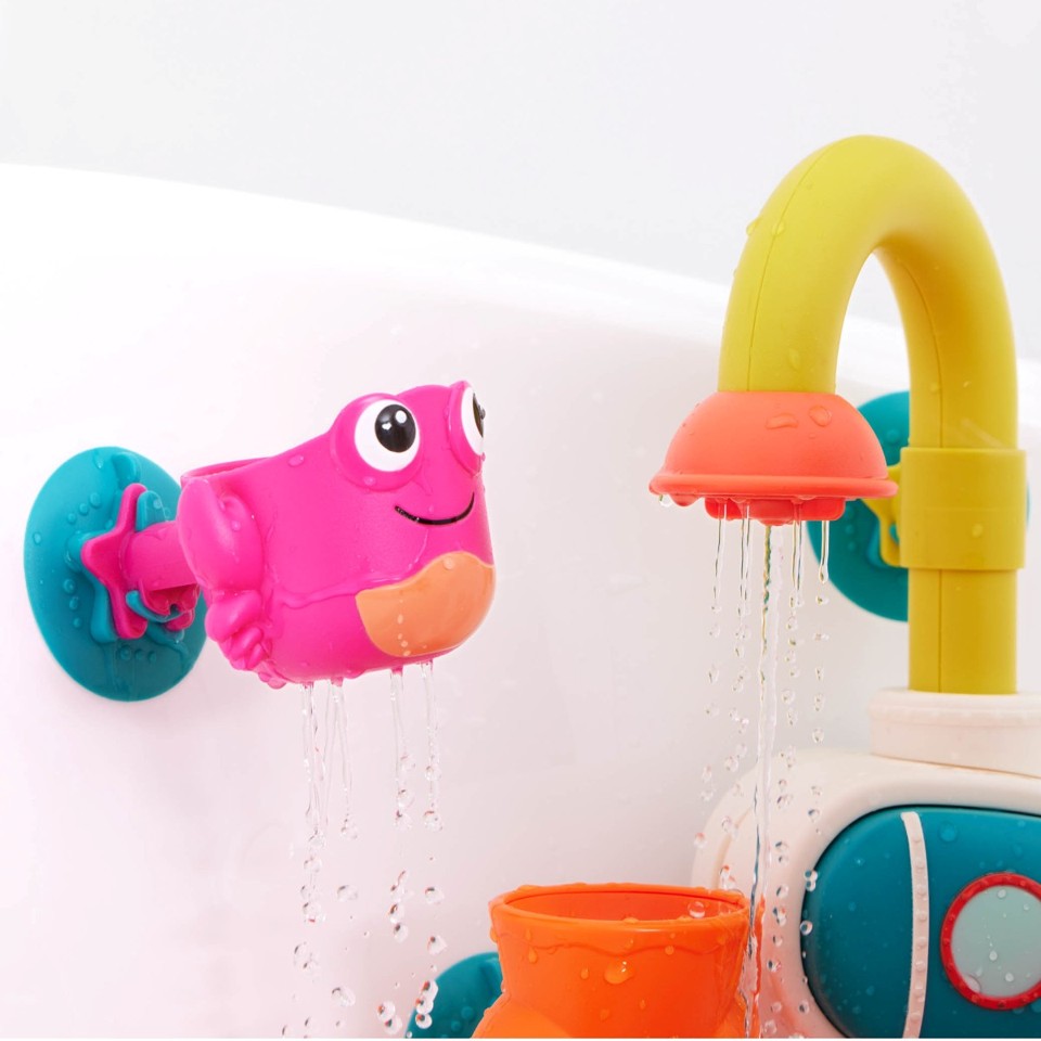 B Toys - B Wonder-full Waterworks